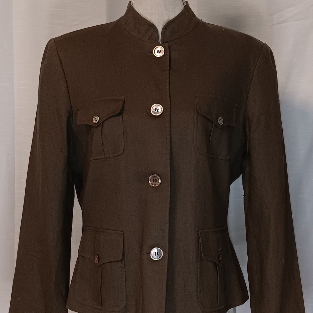 Liz Claiborne Womens jacket size 16